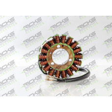 Rick's Motorsports Electrics Universal OEM Style Stator for Kawasaki GPZ750 '79-90, Ninja 250R '08-20